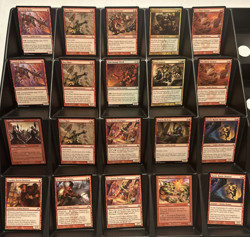 MTG Goblin Tribal (Gruul Stompy) 40-Card Deck Pack| Just Add Lands - Image 1