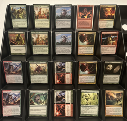 MTG Goblin Tribal (Gruul Stompy) 40-Card Deck Pack| Just Add Lands - Image 2