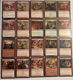 MTG Goblin Tribal (Gruul Stompy) 40-Card Deck Pack| Just Add Lands - Image 3