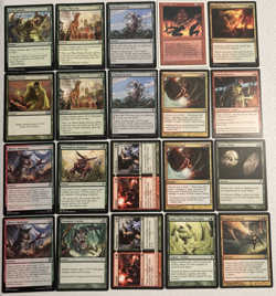 MTG Goblin Tribal (Gruul Stompy) 40-Card Deck Pack| Just Add Lands - Image 4