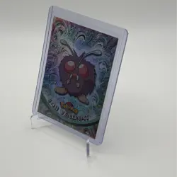 Venonat #48 Topps TV Animation Edition Black Label Pokemon Card - Image 2
