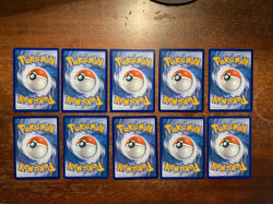 10 RARE Pokemon Cards from Various Modern Sets!! - Image 2