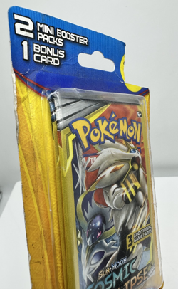Pokemon TCG Dollar General 2 Mini Packs (3 Cards Each) SM - Cosmic Eclipse - Image 5