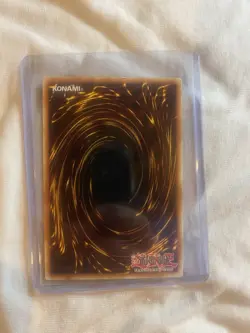 Magician of Black Chaos PP01-EN001 Secret Rare Holo Yu-Gi-Oh Card NM/LP - Image 2