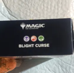 Magic: The Gathering Lorwyn Eclipsed Blight Curse 100-Card Foil Deck - Image 4