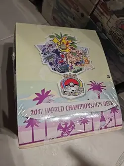 Pokemon Trading Card Game: 2017 World Championships Decks (8 Total) 2 Of Each - Image 4