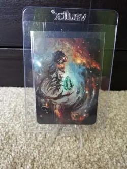 Sorcery Gothic Ether Core Foil Card - Image 2