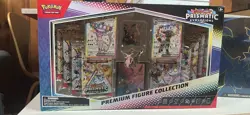 Pokemon Card Boxes Sealed, 4 Boxes ,ETB x2, UPC, and PFC - Image 3