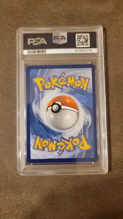 Pokemon PSA 8 Pikachu SVP #088 Scarlet & Violet Promo Cards 2024 English Holo - Image 2