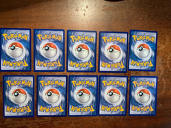 10 RARE Pokemon Cards from Modern Sets!! - Image 2