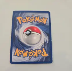 Pokemon Card - Pichu Wotc Black Star Promo 35 Reverse Holo Promo WARPED - Image 2