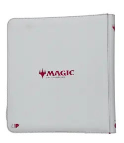 Ultra Pro Zippered Pro Binder Magic the Gathering Mana 8 12 Pocket Mountain - Image 2