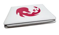 Ultra Pro Zippered Pro Binder Magic the Gathering Mana 8 12 Pocket Mountain - Image 5