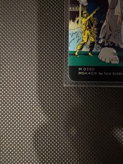 MTG Marvel Super Heroes Bruce Banner The Incredible Hulk Borderless Comic NM 390 - Image 5