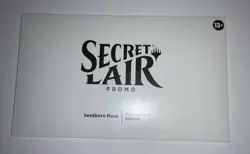 Seedborn Muse (Rainbow Foil) (Secret Lair #907) Sealed MTG Pack - Image 2