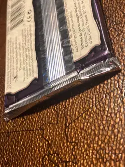 MTG. Tempest sealed booster pack 1997 vintage WOTC rare. Lot of 1 - Image 5