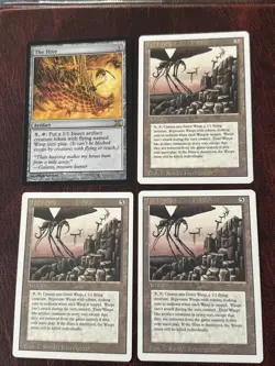 The Hive X4 —-Revised/ 10th Edition , LP- Ex Conditions see pics Front Back - Image 1
