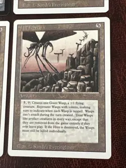 The Hive X4 —-Revised/ 10th Edition , LP- Ex Conditions see pics Front Back - Image 2