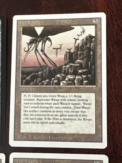 The Hive X4 —-Revised/ 10th Edition , LP- Ex Conditions see pics Front Back - Image 4