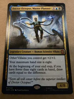 Doctor Octopus, Master Planner - Marvel's Spider-Man Regular - Mtg - Image 1
