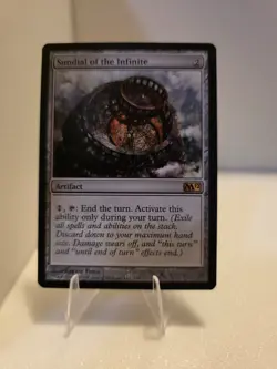 Sundial of the Infinite Core Set 2012 (M12) Regular - Image 1