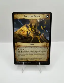 Ojer Axonil, Deepest Might NM MTG The Lost Caverns of Ixalan (LCI) (158) - Image 2