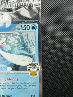 Pokemon Primarina 020 Pitch Black Boxlunch Cosmos Promo Barnes & Noble Hot Topic - Image 3
