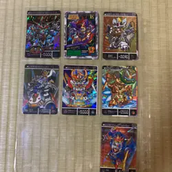 Gundam Carddass Trading Card Memories for - Image 1