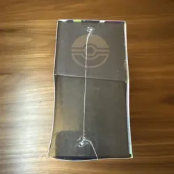 Pitch Black POKEMON CENTER PKC Elite Trainer Box ETB - Image 5