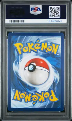 2021 POKEMON CELEBRATIONS #005 FULL ART/PIKACHU PSA 9 - Image 2