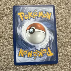 Goldeen 087/084 - Illustration Rare - Pitch Black - Pokemon TCG - NM - Image 2