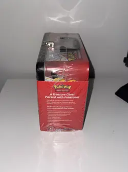 Pokemon Celebrations 25th Anniversary Collector's Chest Lunchbox Sealed - Image 2
