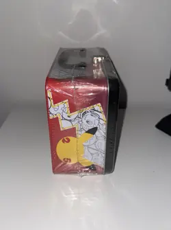 Pokemon Celebrations 25th Anniversary Collector's Chest Lunchbox Sealed - Image 4