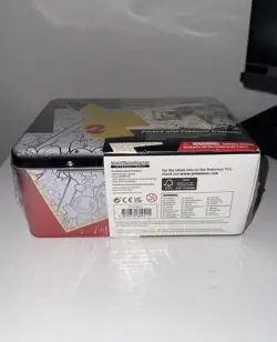 Pokemon Celebrations 25th Anniversary Collector's Chest Lunchbox Sealed - Image 5