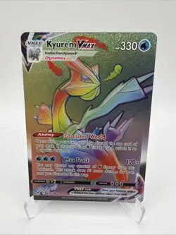 Kyurem VMAX 197/196 Lost Origin Secret Rare Condition Pokemon TCG🔥 - Image 1