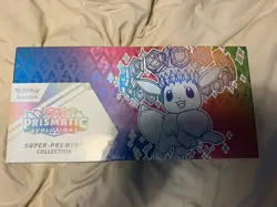 Pokemon Prismatic Evolutions Super Premium Collection SPC - Brand New & Sealed - Image 1