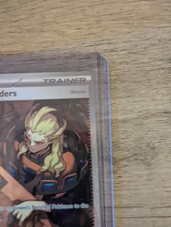 Pokemon TCG Boss's Orders Ghetsis 265/193 - Image 3