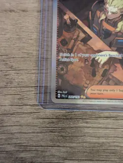 Pokemon TCG Boss's Orders Ghetsis 265/193 - Image 5