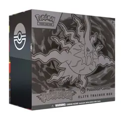 PRESALE Pokemon Pitch Black ETB Pokemon Center Exclusive - CONFIRMED - Image 1