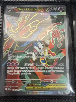 Pokemon TCG: Chaos Rising Lot (5) EX / IR / Full Art 🥶🔥⭐⭐⭐ - Image 4