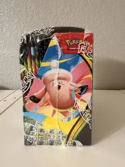 Pokemon Mega Evolution Perfect Order Booster Display Box Sealed - Image 4