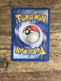 Pokemon Pikachu 58/102 E3 Promo Stamp Yellow Cheeks - DMG - Image 2
