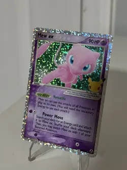 Pokemon Tcg Mew Ex #88/92 Celebrations - Image 1