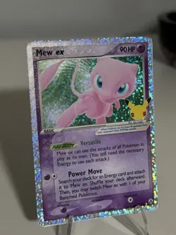 Pokemon Tcg Mew Ex #88/92 Celebrations - Image 2