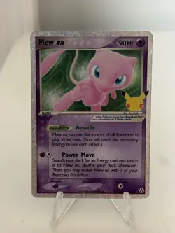 Pokemon Tcg Mew Ex #88/92 Celebrations - Image 3