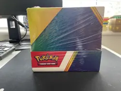 Pokemon Phantasmal Flames Triple Blister Display Sealed - Image 1