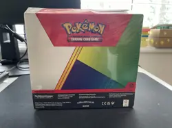 Pokemon Phantasmal Flames Triple Blister Display Sealed - Image 2