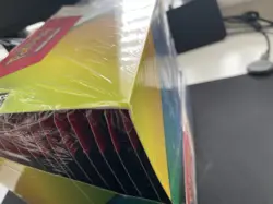 Pokemon Phantasmal Flames Triple Blister Display Sealed - Image 5
