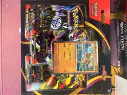 Pokemon Pitch Black 3 Pack Blister Pack Sealed New - Image 3