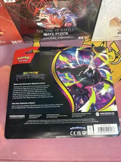 Pokemon Pitch Black 3 Pack Blister Pack Sealed New - Image 4